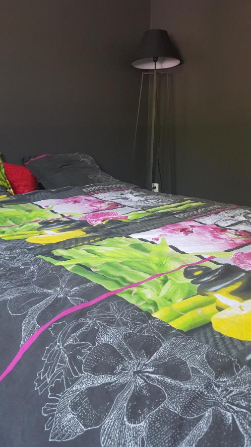 Yaelines Bed and Breakfast Fécamp Esterno foto